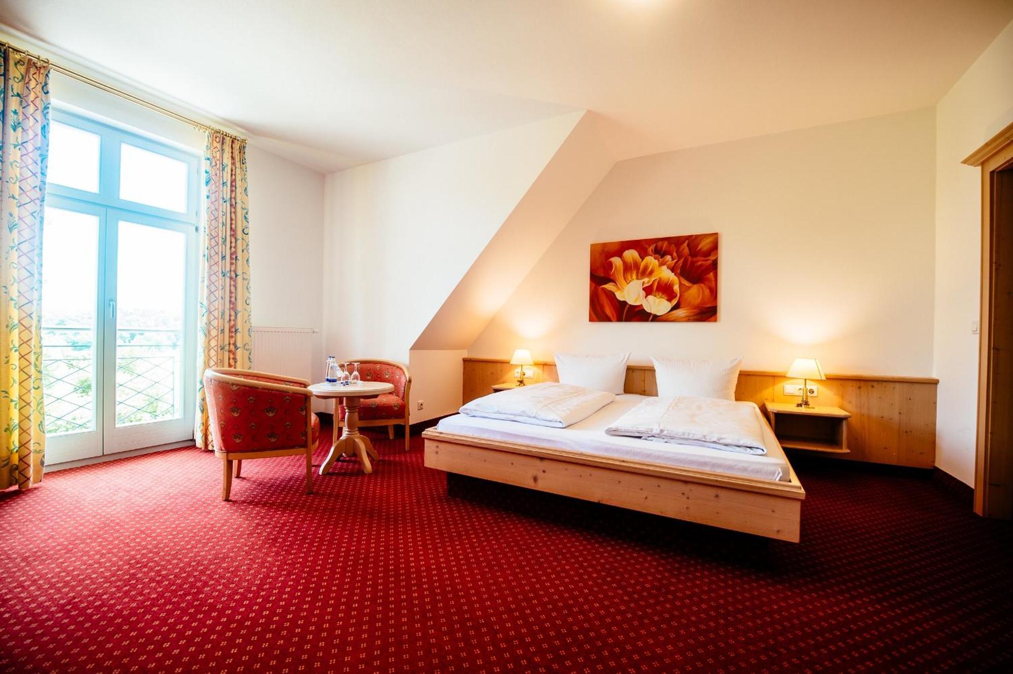 Deutenhof Hotel, Restaurant & Veranstaltung Bad Abbach Eksteriør bilde